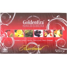 Чай Golden Era Чёрный 60пак