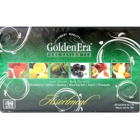 Чай Golden Era Зелёный 60пак