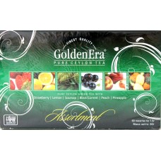 Чай Golden Era Зелёный 60пак