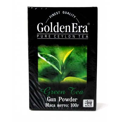 Чай Golden Era Зелёный 100g