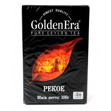 Чай Golden Era Чёрный Pekoe 100g