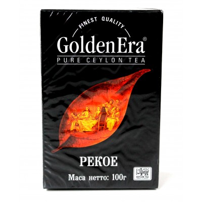 Чай Golden Era Чёрный Pekoe 100g