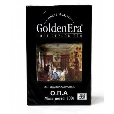 Чай Golden Era Чёрный OPA 100g