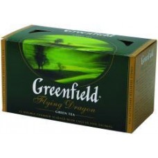 Чай Greenfield Flying Dragon 25пак*2г