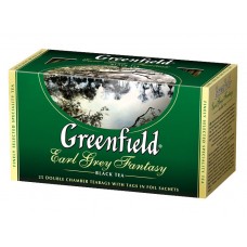 Чай Greenfield Earl Grey Fantasy 25пак*2г 