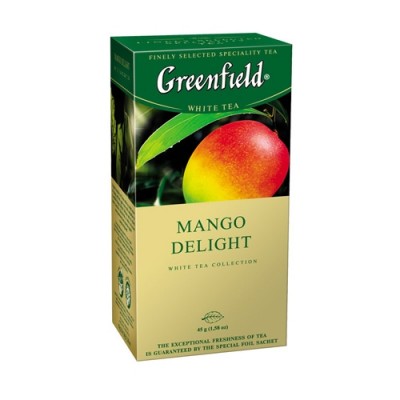 Чай Greenfield Mango Delight 25пак
