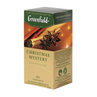 Чай Greenfield Christmas Mystery 25пак
