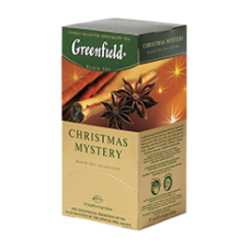 Чай Greenfield Christmas Mystery 25пак