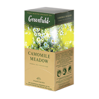Чай Greenfield Camomile Meadow 25пак