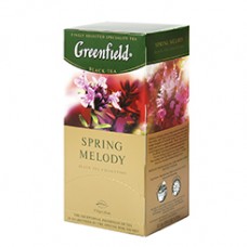 Чай Greenfield Spring Melody 25пак