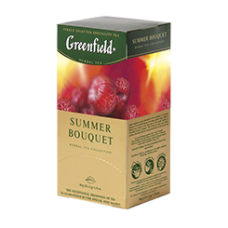 Чай Greenfield Summer Bouquet 25пак