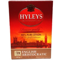Чай Hyleys Английский аристократический 100g