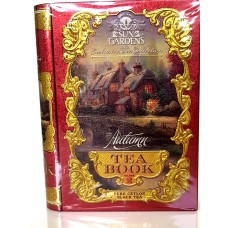 Чай SunGardens Autumn Чёрный Книга Чай SunGardens Autumn Чёрный Книга