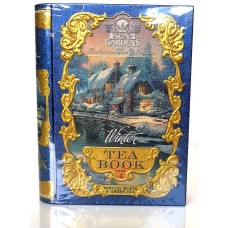 Чай SunGardens Winter Чёрный и Зелёный Книга Чай SunGardens Winter Чёрный и Зелёный Книга