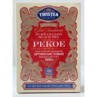 Чай Twistea Чёрный PEKOE 100g