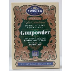 Чай Twistea Зелёный GUNPOWDER 100g