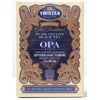 Чай Twistea Чёрный OPA 100g