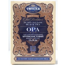 Чай Twistea Чёрный OPA 100g