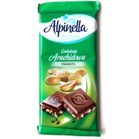 Шоколад Alpinella с Орехами 100g