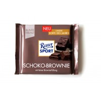 Шоколад Ritter Sport брауни 100g