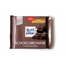 Шоколад Ritter Sport брауни 100g