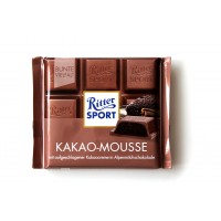Шоколад Ritter Sport какао-мус 100g