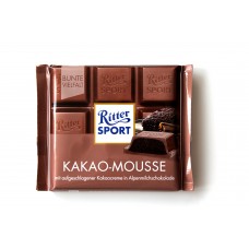 Шоколад Ritter Sport какао-мус 100g
