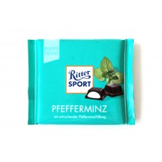 Шоколад Ritter Sport мята 100g