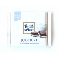 Шоколад Ritter Sport йогурт 100g