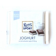 Шоколад Ritter Sport йогурт 100g