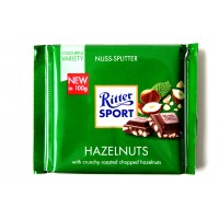 Шоколад Ritter Sport с орехами 100g