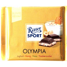 Шоколад Ritter Sport олимпия 100g