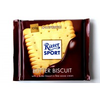 Шоколад Ritter Sport печенье 100g