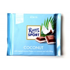 Шоколад Ritter Sport кокос 100g