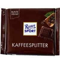 Шоколад Ritter Sport Кофейные зерна 100g