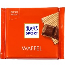 Шоколад Ritter Sport Вафля 100g