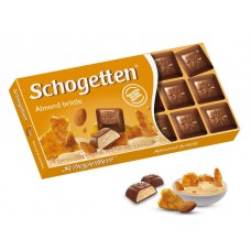 Шоколад Schogetten Almond Brittie 100g