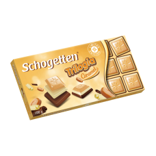 Шоколад Schogetten Trilogia Caramel 100g 