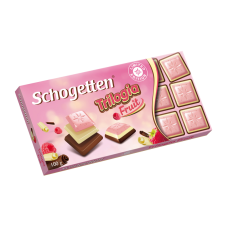 Шоколад Schogetten Trilogia Fruit 100g