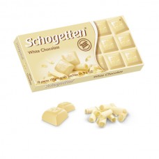 Шоколад Schogetten White Chocolate 100g