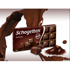 Шоколад Schogetten Dark Chocolate 100g