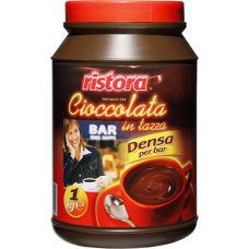 Горячий шоколад Ristora 1kg Банка