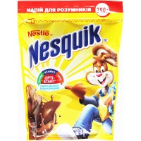 Какао Nesquik 380g