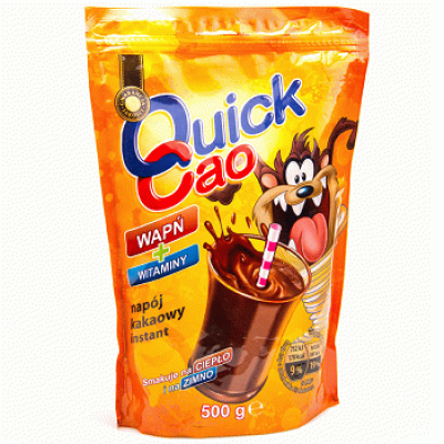 Какао QuickCao 500g