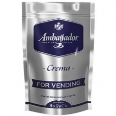 Кофе растворимый Ambassador Crema 200g