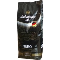 Кофе в зернах Ambassador Nero 1kg (6уп./ящ)