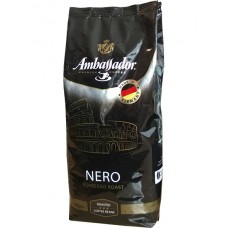 Кофе в зернах Ambassador Nero 1kg (6уп./ящ)