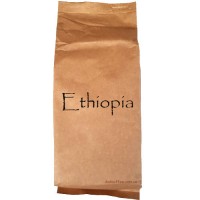 Кофе в зернах Arabica Craft Ethiopia 1kg (10уп./ящ)