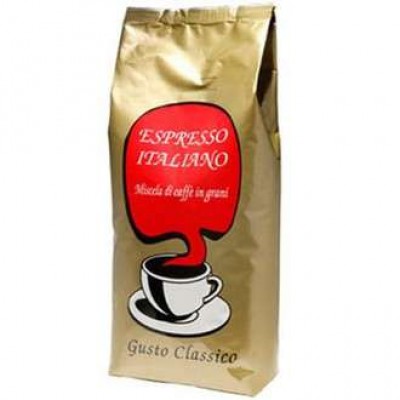 Кофе в зернах Caffe Poli Espresso Italiano 1kg (10уп./ящ)
