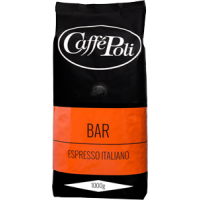 Кофе в зернах Caffe Poli Bar 1kg (10уп./ящ)